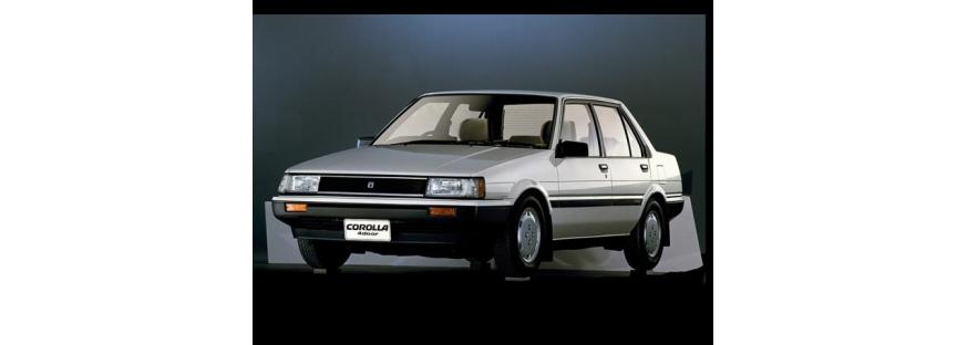 TOYOTA COROLLA 83-87 Е-8