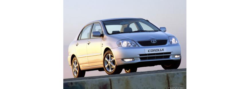 TOYOTA COROLLA E-12 02-07