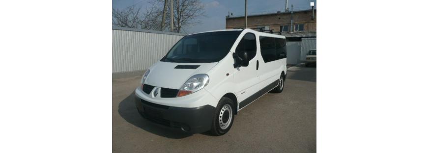 RENAULT TRAFIC 2007
