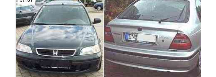 HONDA CIVIC 96-00 EJ6/8/9/EK