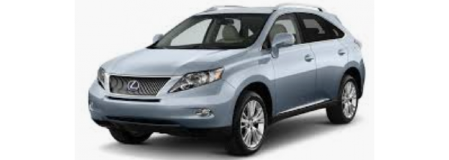 LEXUS RX 09-15