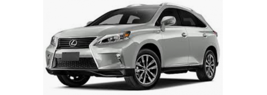 LEXUS RX 15-