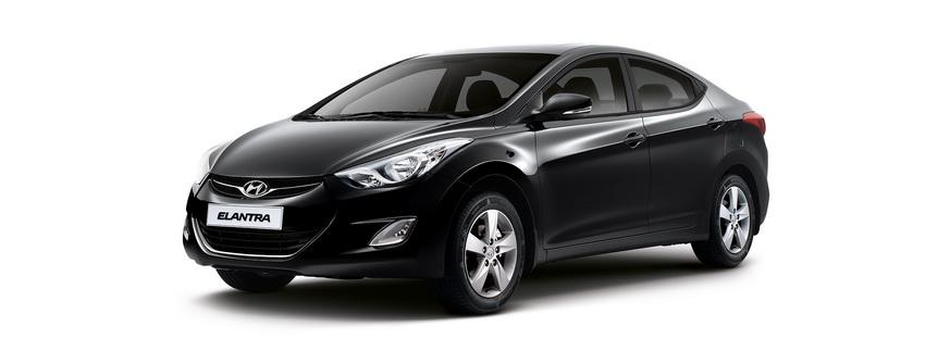 HYUNDAI ELANTRA 2011 MD