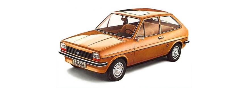 FORD FIESTA 76-83